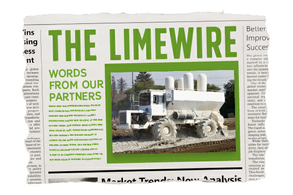 Newsletter: The Limewire Q4
